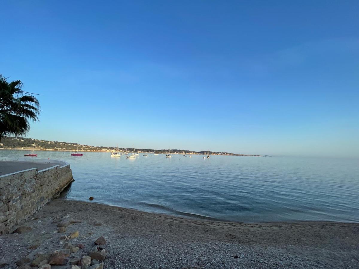 L Annexe 50M De La Plage Bandol Exterior photo