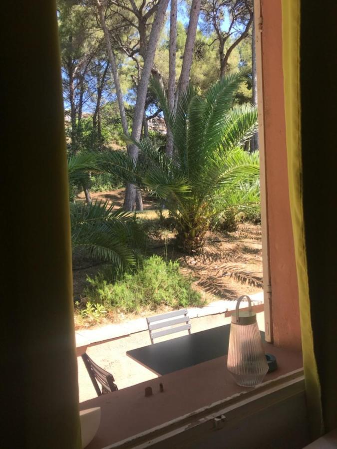 L Annexe 50M De La Plage Bandol Exterior photo