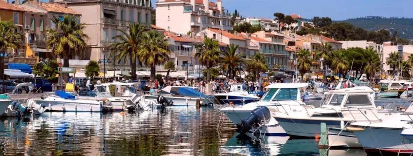 L Annexe 50M De La Plage Bandol Exterior photo