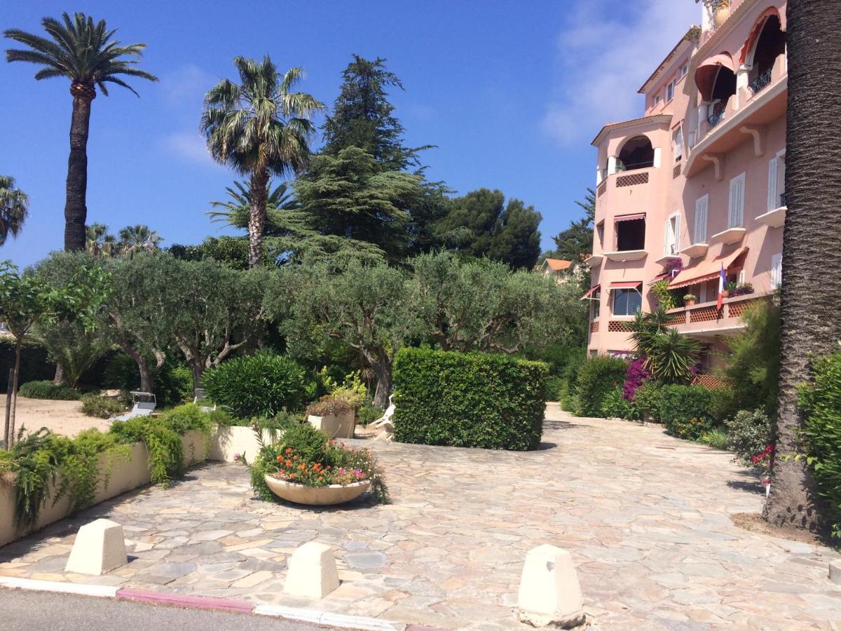 L Annexe 50M De La Plage Bandol Exterior photo